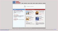 Desktop Screenshot of libertylocksmith.net